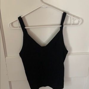 Black American Eagle tank